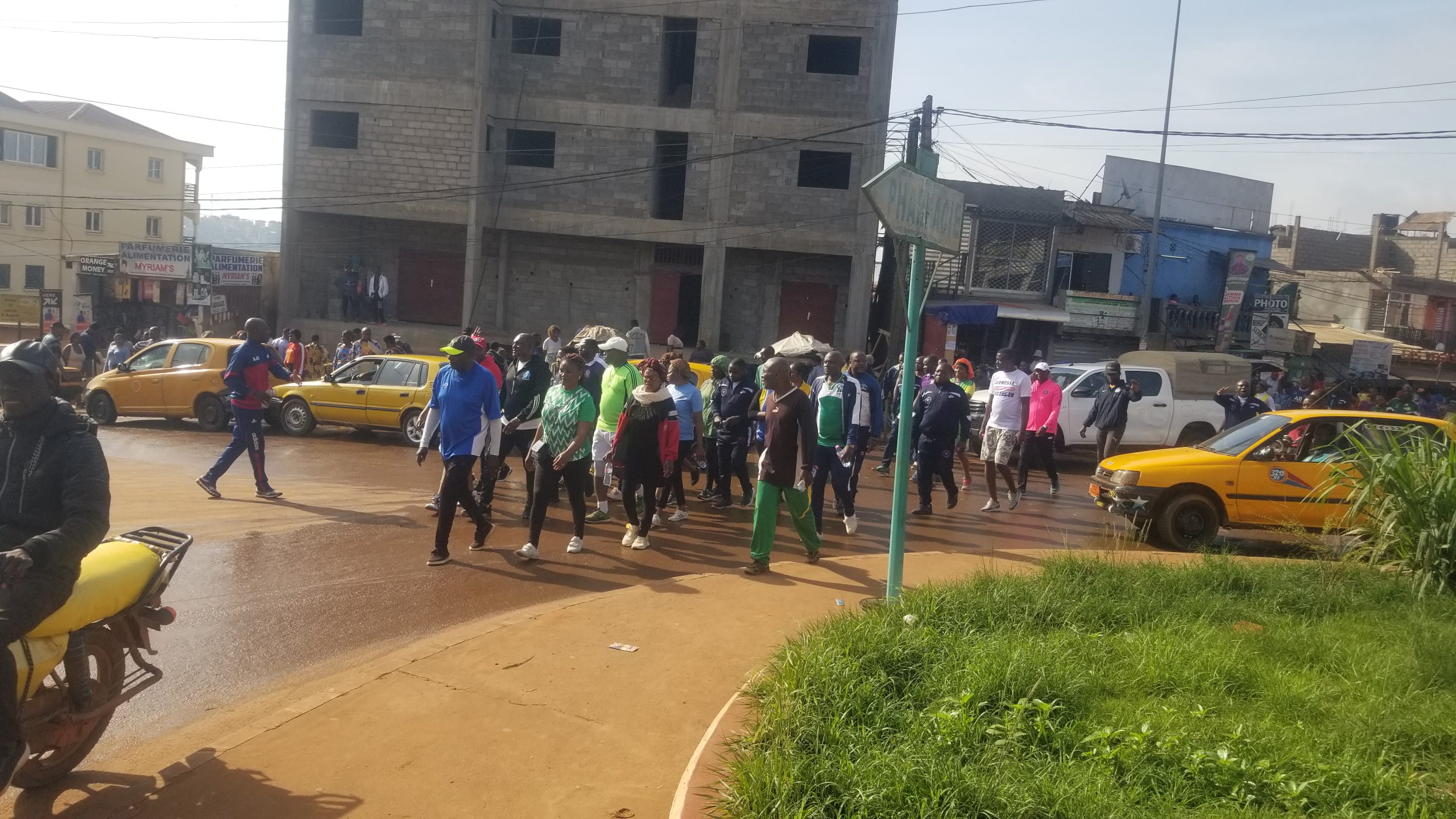 Cameroun- Sous-section RDPC d’OBOBOGO: Pour une politique saine dans un corps sain 5
