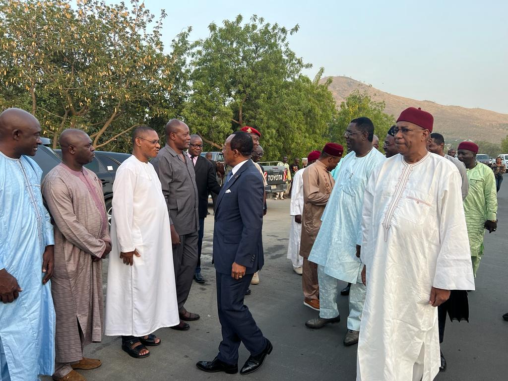 Cameroun- Projets routiers dans la région de l’Extrême-nord: le MINTP fait l'évaluation 1