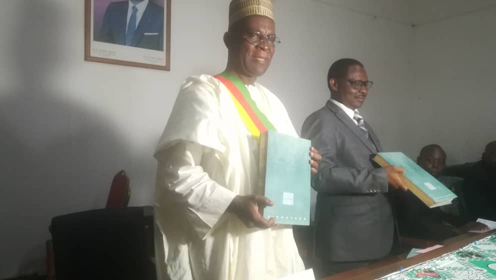 Cameroun- Développement de la filière porcine : Une usine de transformation industrielle en construction dans la Commune de NkolAfamba 1