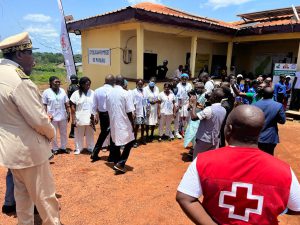 Cameroun- Couverture santé universelle: La phase 1 désormais sur les rails 7