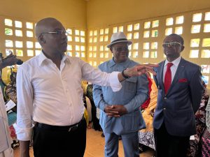 Cameroun- Couverture santé universelle: La phase 1 désormais sur les rails 6
