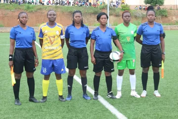 Guinness Super League-13e journée: Le leader accroché 1