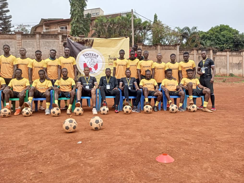 Football- Lancement du championnat de la Ligue départementale de la Lekie: Totem FC d'Obala défiera Révélation de la Lekie 1