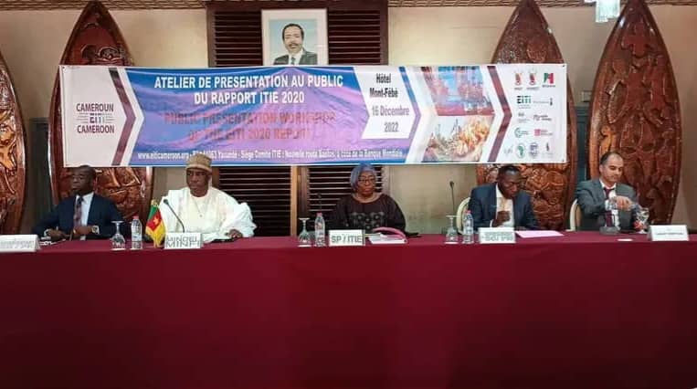 Transparence dans les industries extractives: Le Cameroun a encore du pain sur la planche 1