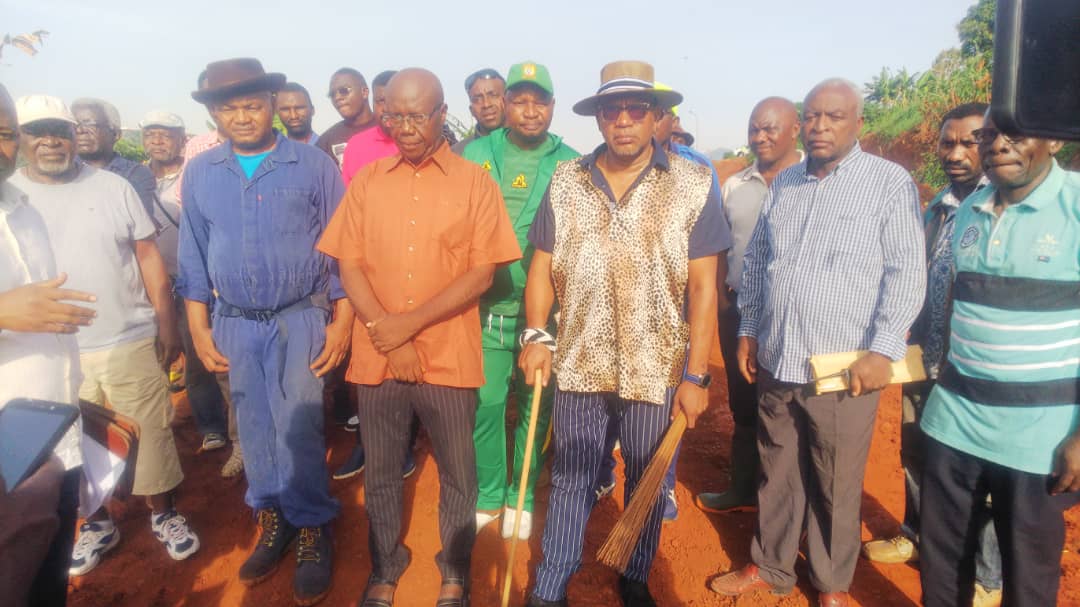 Cameroun- Tentative de spoliation des terres à OLEZOA: La communauté Emveng de Yaoundé rappelle Paul Biya au secours 1