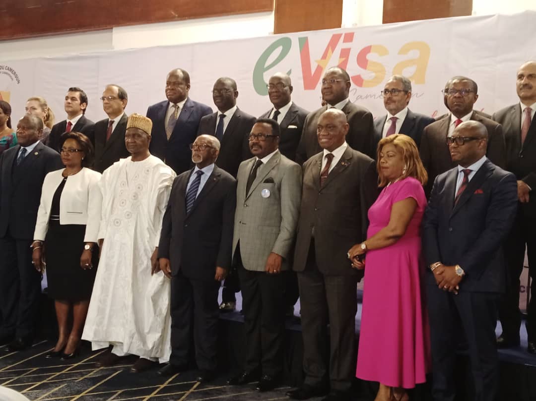 Cameroun – Visa électronique : Lejeune Mbella Mbella active le système 1
