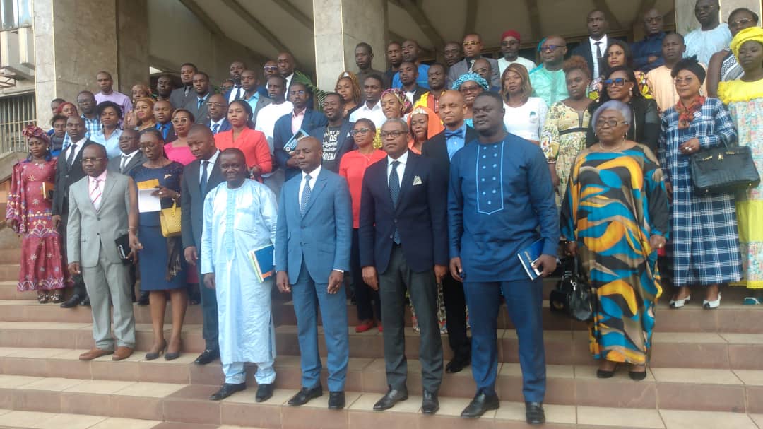 Cameroun- 137e fête du travail au Minfi: Les conditions de travail du personnel revisitées 1