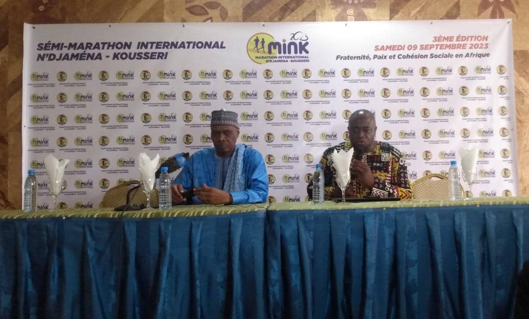 Marathon International Ndjamena-Kousseri : La 3e édition se prépare 1