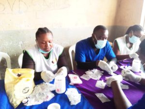 cameroun- Biwong-Bané: Des soins médicaux gratuits pour les populations de MELANGUE I 4