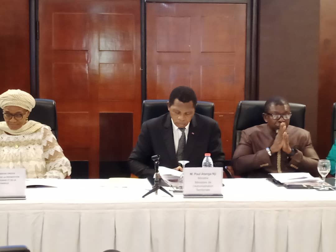 Cameroun- Plan de réponse humanitaire 2023 : 243 milliards FCFA à mobiliser cette année 1
