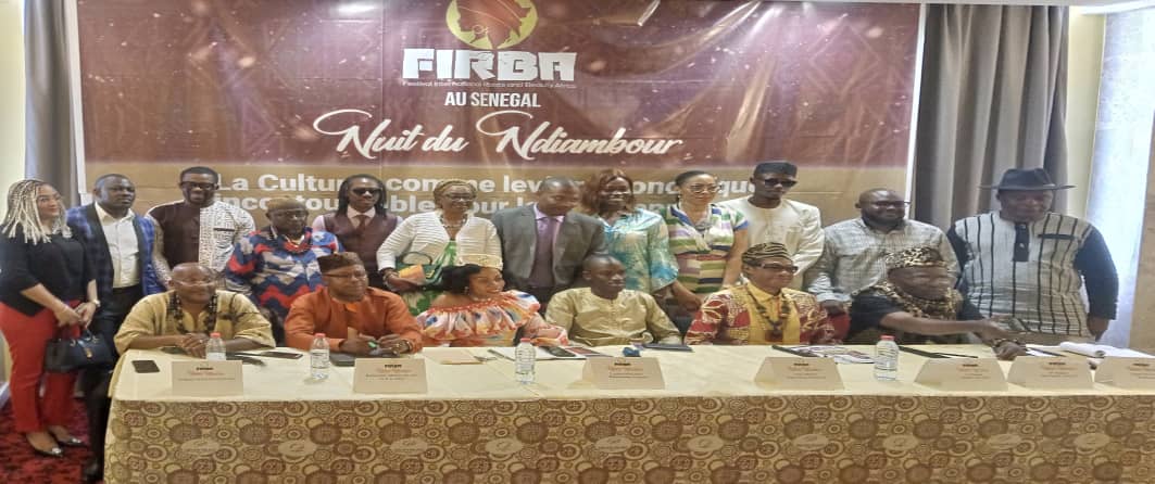 Cameroun – 2e édition du FIRBA: Cap sur le Sénégal 1