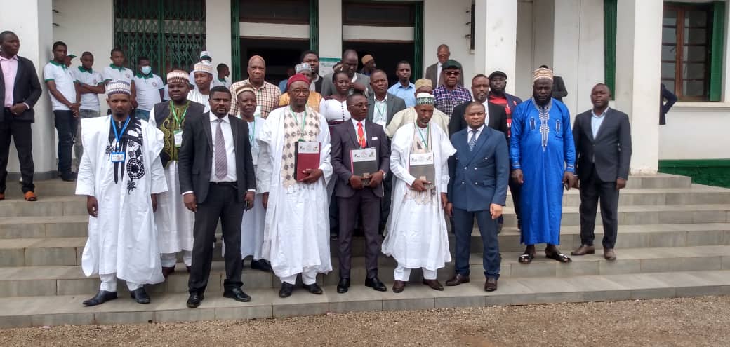 Développement de la filière bovine: La Rader Sa- Syncbacc et Synbocam ...