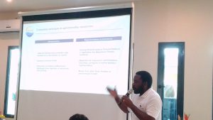 Cameroun- comprendre les goulots qui plombent l'attractivité et la compétitivité du Port Autonome de Kribi 12