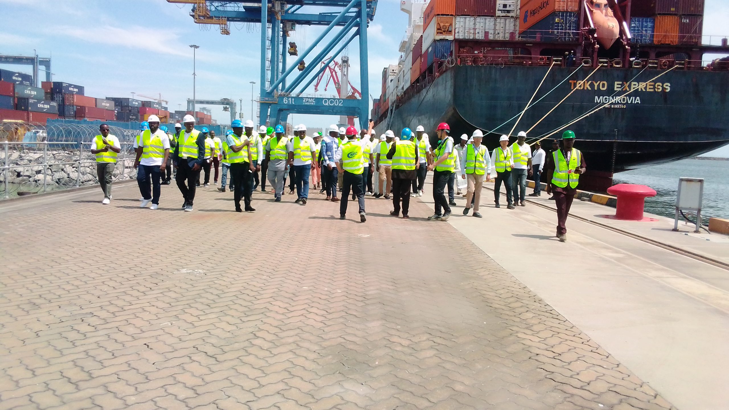 Cameroun- comprendre les goulots qui plombent l'attractivité et la compétitivité du Port Autonome de Kribi 9