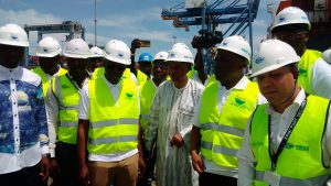 Cameroun- comprendre les goulots qui plombent l'attractivité et la compétitivité du Port Autonome de Kribi 11