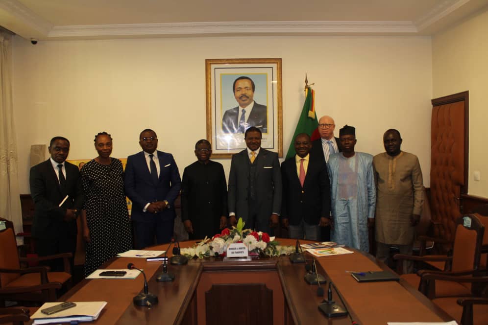 Cameroun- Coopération Sud-Sud: le plaidoyer de l'UGAACO au MINT 1