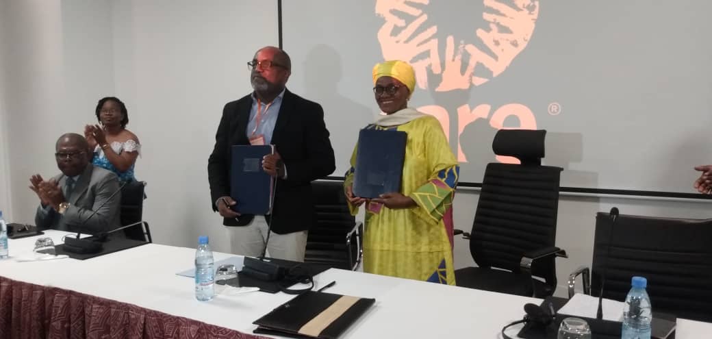 Promotion du leadership féminin: Care Cameroun et le Minproff ratifient un accord cadre 1