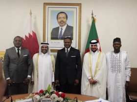 Cameroun-Qatar : La coopération dans le secteur des transports en ligne de mire 13