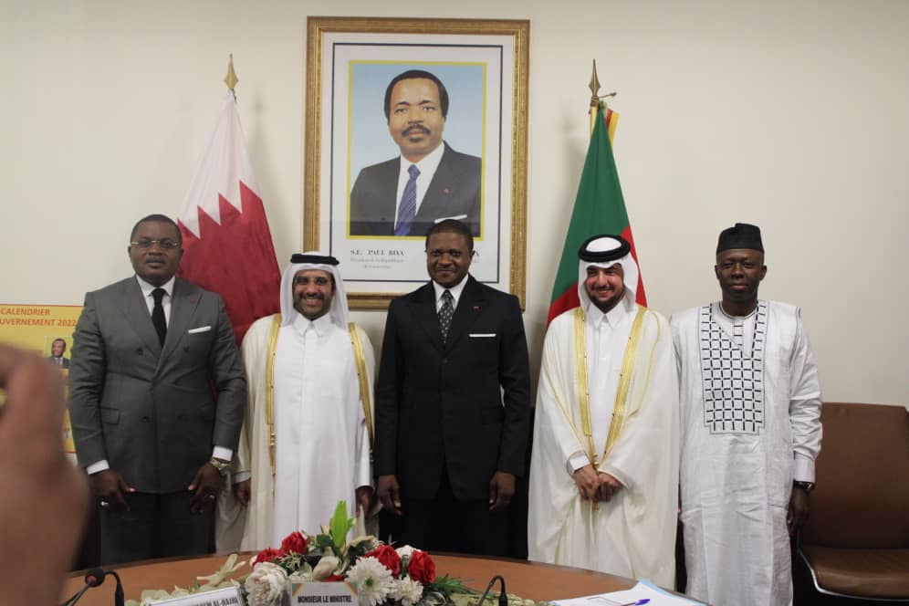Cameroun-Qatar : La coopération dans le secteur des transports en ligne de mire 1