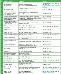 Cameroun- Emprunt obligataire 2023: les souscriptions officiellement lancées 4