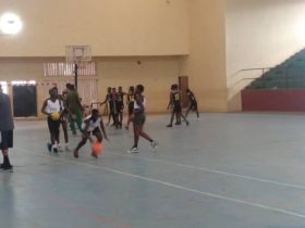 Basketball et BMX: Les jeunes filles et garçons prennent part au Only Camp de Yaoundé 3