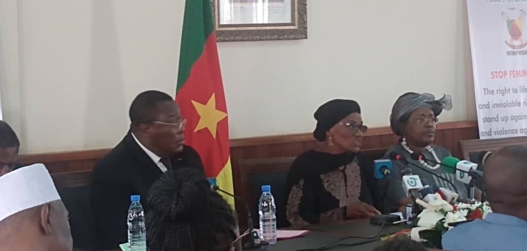 Cameroun- Feminicides: « Le gouvernement va mettre un terme à cette boucherie humaine. » 1