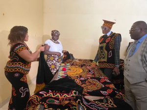 MANYCAWE : Accueillie en grande pompe à Bamenda 7