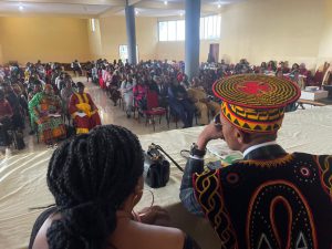 Echanges riches avec les femmes ayant massivement répondues à l'invitation