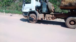 Cameroun-Guy Emmanuel SABIKANDA en guerre contre le désordre urbain à Kribi 10