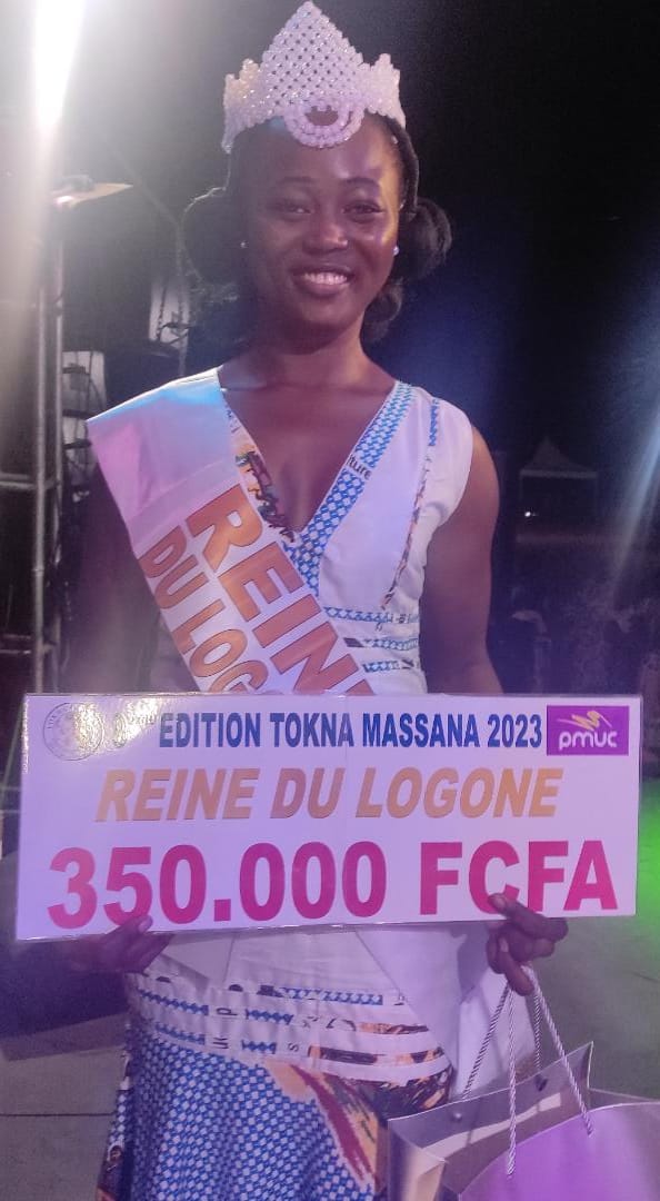 TOKNA MASSANA 2023: Voici la nouvelle reine du LOGONE 7