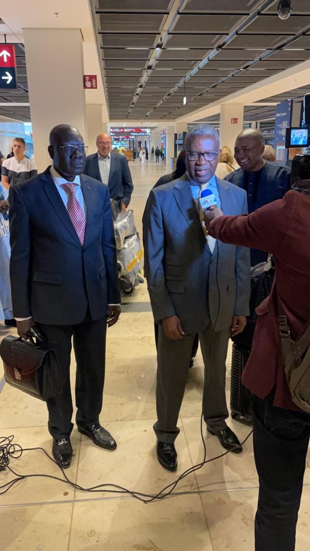 Le Minjec en Europe: La Diaspora Camerounaise édifiée sur les opportunités à saisir au Cameroun 1