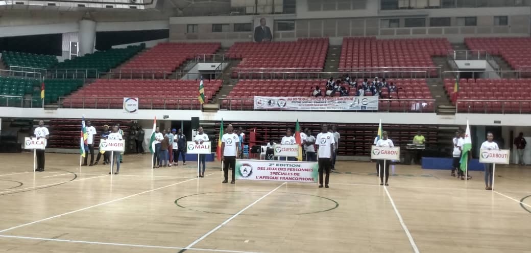Sport-Jeux des personnes spéciales de l’Afrique francophone - La 2e édition officiellement lancée 1