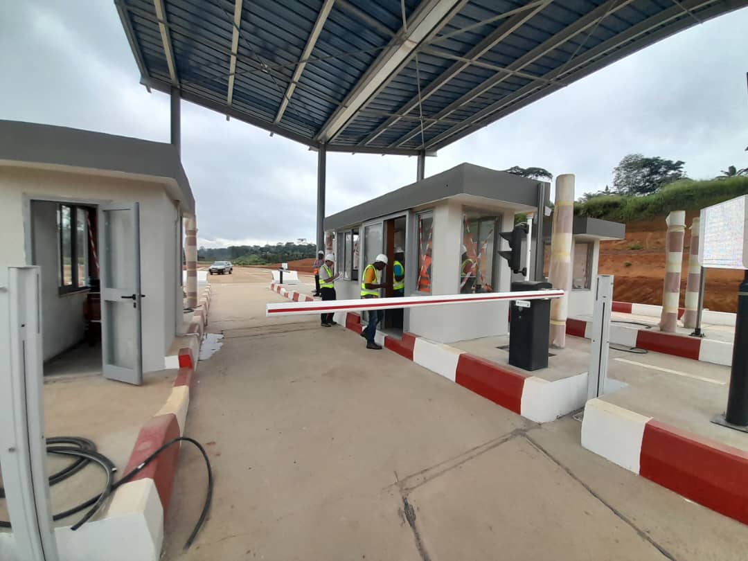 Cameroun- Nouveaux Postes de péage automatiques : Voici le beurre que l'Etat veut se faire à l'horizon 2040 1
