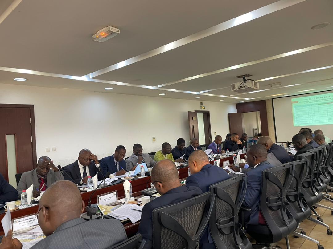 Cameroun- Achèvement des projets au MINTP pour l'exercice 2023 : Seulement 11,62% à mi parcours 1