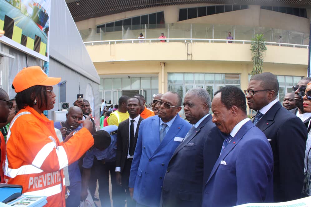 SAGO 2023: le Secteur des Transports au rendez-vous 1