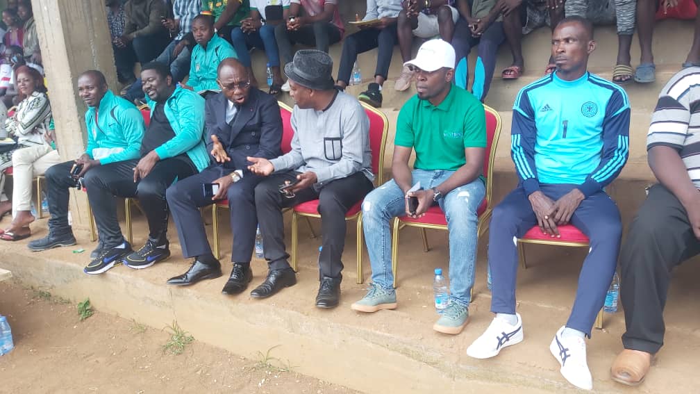 Cameroun- Champions league OBALA 2023: Le kick off magistral de Simon Pierre EDIBA 1