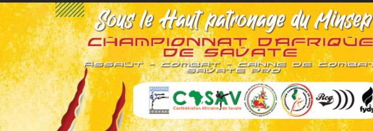 Championnat d’Afrique de Savate Cameroun 2023 - Les Lions Indomptables visent l’or 25