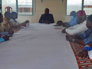 Cameroun- Recasement des vendeurs à la sauvette de Mokolo : Un mémorandum entre les mains du sous-préfet de Yaoundé 2 4
