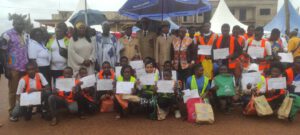 Cameroun- Clôture de la caravane Vacances utiles à Bagangté : Voici le puissant message de Mounouna FOUTSOU à la jeunesse 7