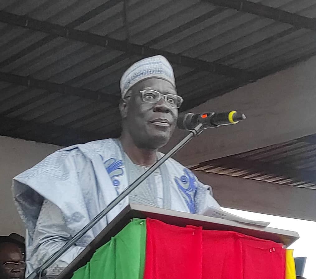 Cameroun- Clôture de la caravane Vacances utiles à Bagangté : Voici le puissant message de Mounouna FOUTSOU à la jeunesse 5