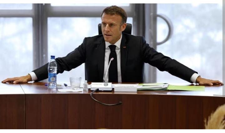 Diplomatie- crise énergétique en France: Vers un déclin de la France-Afrique? 1