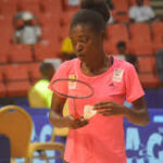 5e internationaux de badminton: La meilleure badiste du Cameroun chute en 8ème 5