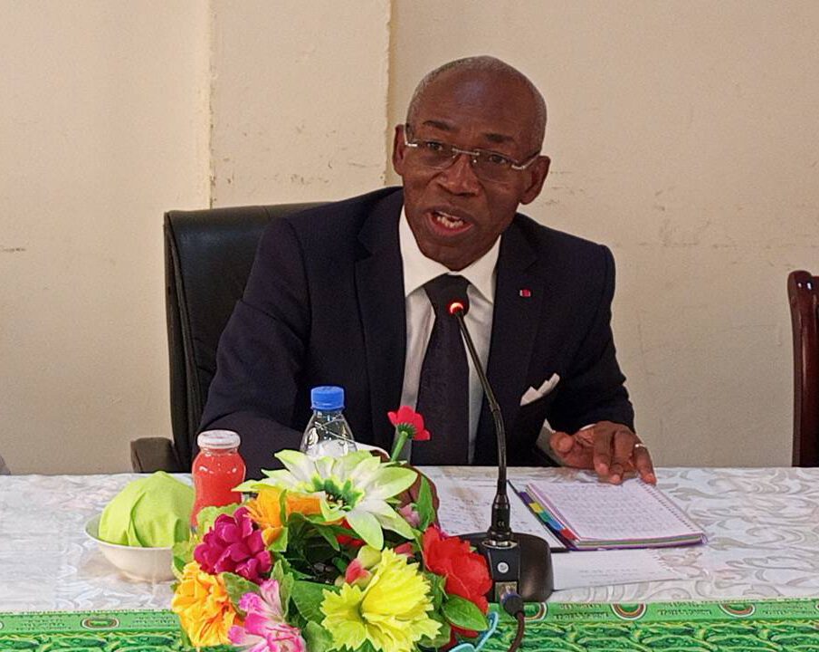 Cameroun- Que cache l’activisme politique du ministre Jules Doret NDONGO ces derniers temps dans l’Océan? 1
