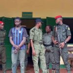 Cameroun- GAPALA Jonas présenté devant le procureur 5