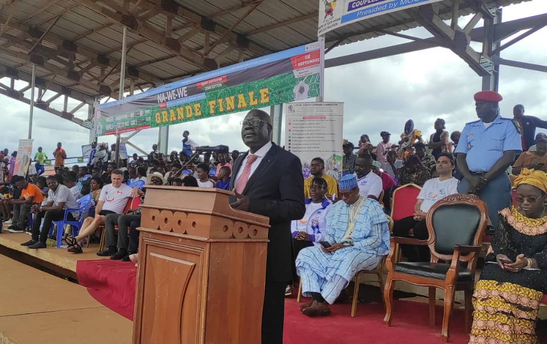 Cameroun- Année scolaire 2023/2024: Mounouna Foutsou exhorte les jeunes à être des chantres de la citoyenneté et du civisme 3