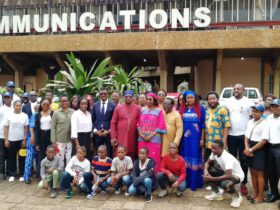 Cameroun- 52 semaines femme et digital : la jeunesse enrichie 3