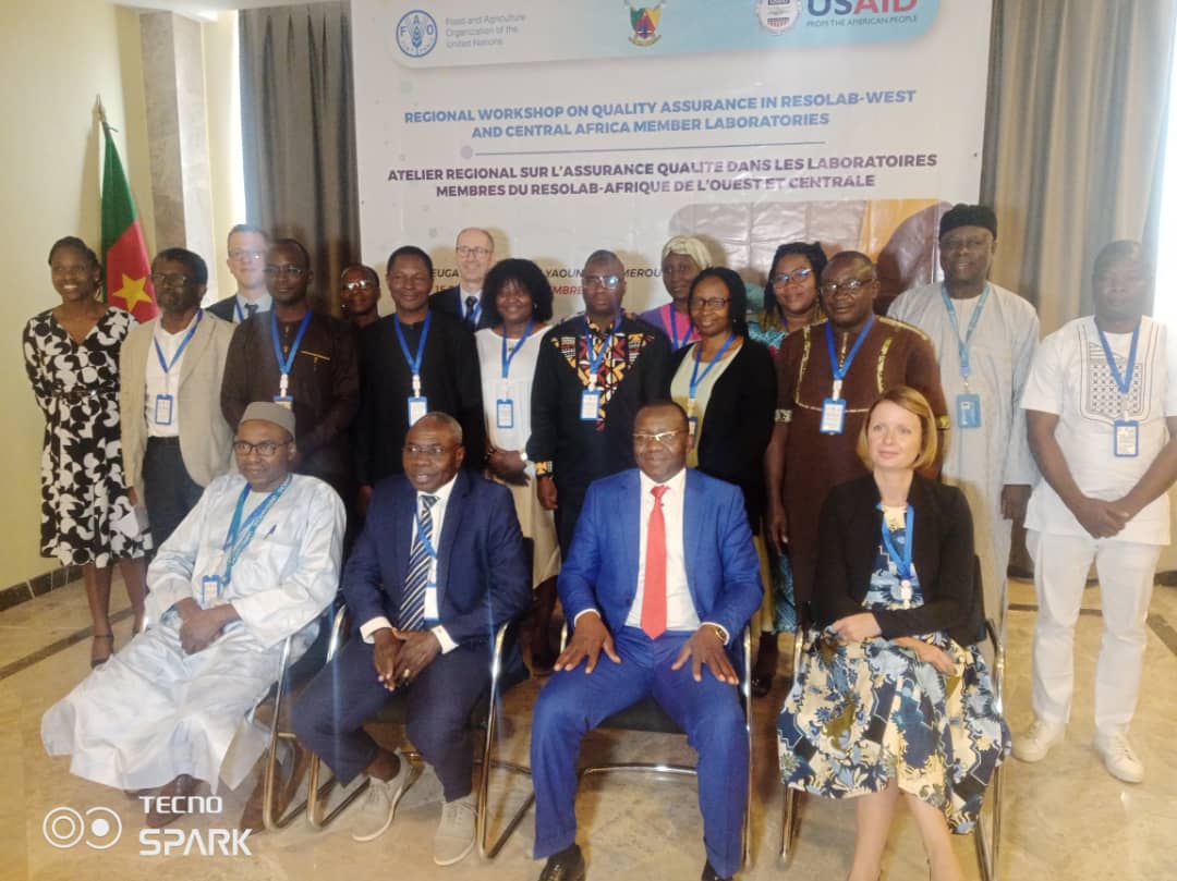 Afrique - accréditation des laboratoires: La FAO met l'accent sur la formation 1