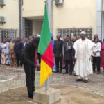 Cameroun- Cérémonie de levée des couleurs: Mounouna FOUTSOU veut l'implémenter dans toutes les administrations 5