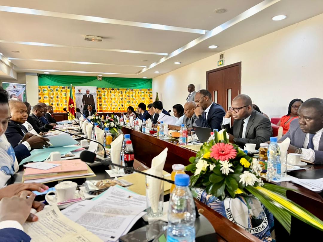 Cameroun- Exploitation et maintenance de l'Autoroute Kribi-Lobabe: Le Mintp instruit un audit 1