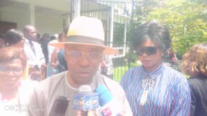Cameroun-Grand Prix Cycliste Chantal BIYA 2023, Kribi se prépare 7
